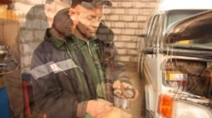 #Ford Transit. Выбор натяжного ролика ГРМ