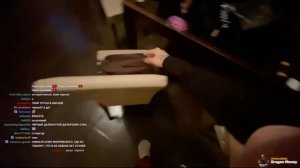 ГЕНСУХА СПАЛИЛАСЬ! ЭВЕЛОН ЗАСУНУЛ ГЕНСУХЕ 2 ПАЛЬЦА В ПОПУ! ГЕНСУХА СЛУЧАЙНО СКАЗАЛА ПРО КЕКС С ВАДЕ