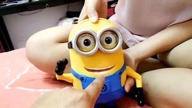 Миньон Дэйв. Фишка.Миньон Дэйв. Фишка. смотреть онлайн