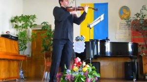 М. Раков. Соната. (2014 р)