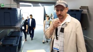 Коммерческий фургон «последней мили» доставки от ГАЗ – SDV 3.5