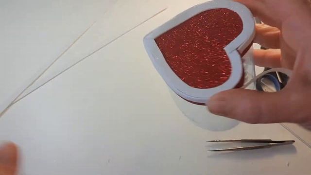 Коробки-сердце из Пластиковой Бутылки на 14 февраля Своими Руками | DIY [ENG Subtitles]