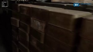 Полный склад оружия ЧВК «Вагнер» в Воронеже