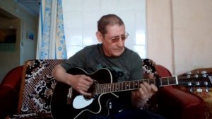 из70 х дворовая белая деревня кавер