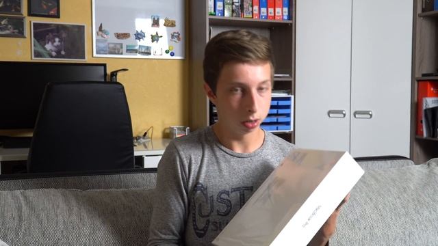Mein Traum geht in Erfüllung! | Macbook Pro 2019 Unboxing | 4K смотреть онлайн