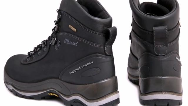 Осенне Зимние Ботинки смотреть онлайн