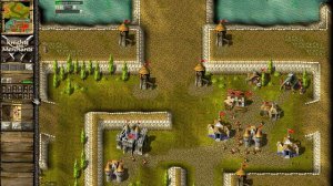 Knights and Merchants / KaM Remake - Кампания Вторая корона - Миссия 1 (без комментариев)