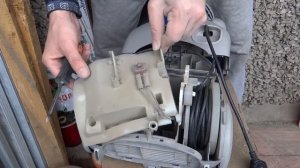 Пылесос Samsung vc5853. Часто отключается, плохо сосет.