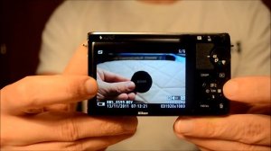Режимы фото и видео съемки фотокамер Nikon 1