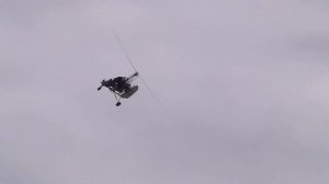 Самодельный вертолёт
