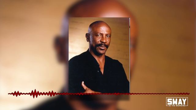 Louis Gossett Jr. Speaks On His Role As A Musician in 'The Cuban' | SWAY’S UNIVERSE