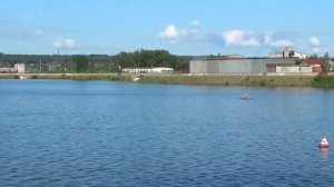 Людиново озеро Ломпадь