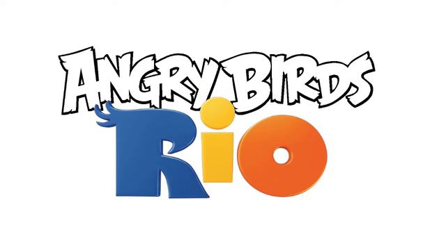 Angry Birds Rio Theme Remix but with the pitch of the original theme смотреть онлайн