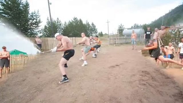 Богучанская ГЭС.wmv смотреть онлайн