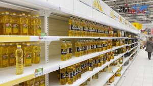 ПУСТЫЕ ПРИЛАВКИ!? ЧТО ПРОИСХОДИТ В МАГАЗИНАХ МОСКВЫ? ПОЧЕМУ НЕ ПРОДАЮТ БОЛЕЕ 5 ШТУК ОДНОГО ТОВАРА.