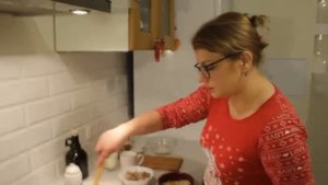 Свинина с грибами под соусом бешамель, соус бешамель, свинина с грибами в сливочном соусе