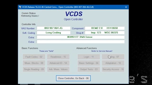 Alarm beep when locking / unlocking doors - UpgradeMyAudi.net смотреть онлайн