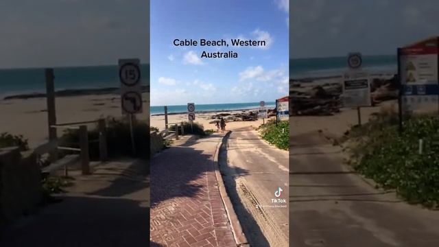 Cable Beach, Broome, Western Australia