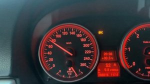 BMW E90 330d M57 (stage 1, xhp stage 3) 0-100