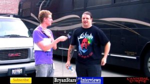 Cannibal Corpse Interview George "Corpsegrinder" Fisher 2012