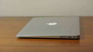 Обзор MacBook Air 13" 2014