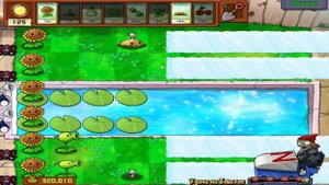 АТАКА ГИГАНТСКИХ ЗОМБИ! Новые МИНИ-ИГРЫ в Игре РАСТЕНИЯ против ЗОМБИ Plants vs Zombies от Cool GAME