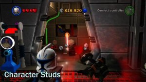 All Red Power Brick Locations in LEGO Star Wars III: The Clone Wars