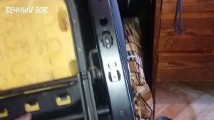 Модернизация переднего сиденья! Просело !