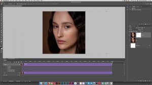 Как сделать анимацию фотографии «До/После» в фотошоп