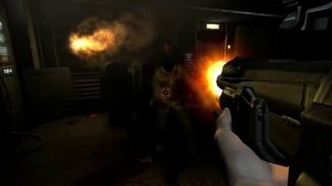 Прохождение DooM 3 ☠БЕЗ РАНЕНИЙ☠ #1: Марс-сити