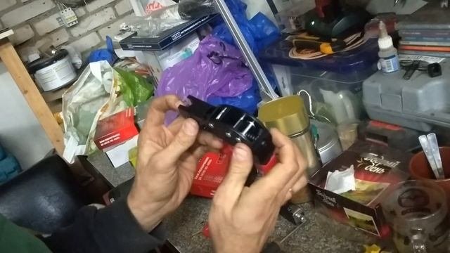 приспособа для правки отверстий