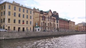 Разнообразный Питер