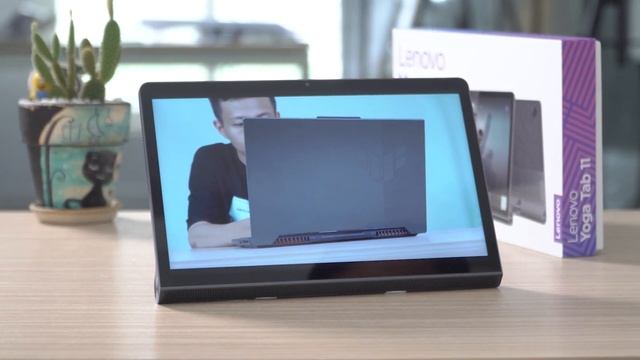 Lenovo Yoga Tab 11 | Năm điểm đáng đồng tiền смотреть онлайн