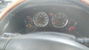 Ниссан патрол 61 vp44 фильтр mahle 440/18 с топливным термостатом часть1.