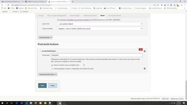 Git and GitHub Integration with Jenkins смотреть онлайн