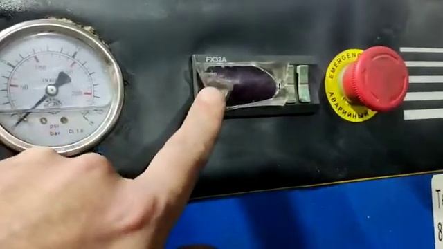 ТО и диагностика компрессора REMEZA ВК20Т-8-500Д смотреть онлайн