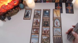 Его отношение ко мне? Чувства? Мысли? Намерения? Действия? гадание таро