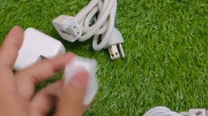 Apple macBook Air m1 Charger 30 Watt,Adapter Cable and power extension#applemacbook #applemacbookpr