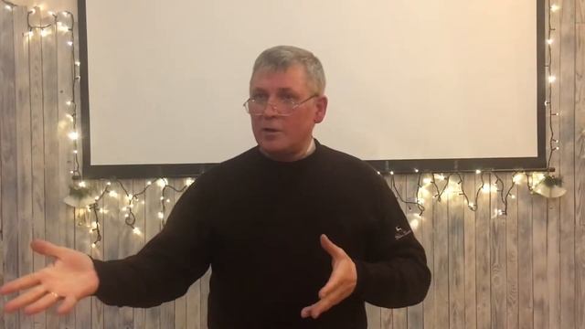 Істинна Радість і де її знайти. Проповідує Василь Чаплаєв. смотреть онлайн