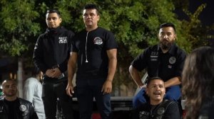 MOTO VLOG из КАЛИФОРНИИ #26 БАЙКЕРЫ ЛОС АНДЖЕЛЕС ( SUBTITLE )