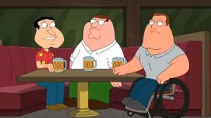 Гриффины (Калека, калека, калека...)