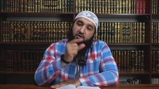 ОСВЕЩЕНИЕ ПУТИ ПРЕДШЕСТВЕННИКОВ В ВОПРОСАХ ВОСПИТАНИЯ И ИСПРАВЛЕНИЯ. Урок 40 ч. 2
