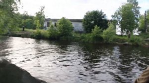 ПОДЛЕЩИКИ!!! РЫБАЧИМ НА НАБЕРЕЖНОЙ ОНЕЖСКОГО ОЗЕРА. ДЕНЬ ПЕРВЫЙ