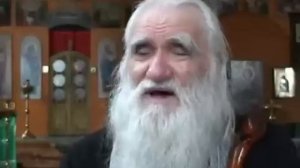 Беседа о кресте и спасении (архимандрит Афанасий) Ч.1