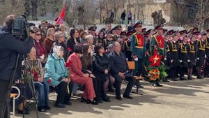 Герой СВО еще в 4 классе хотел стать Министром обороны