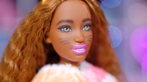 Barbie ЩЕНОК и ПАНДА? Barbie Cutie Reveal в плюшевых костюмах: обзор и распаковка