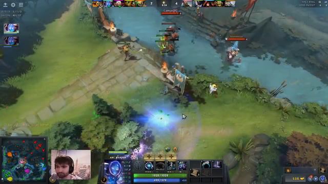 Ваха пояснил за Метеор Хаммер и Еула на Арк Вардене смотреть онлайн