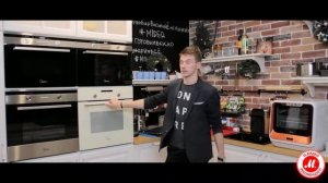 Электрические духовые шкафы Midea с внутренним покрытием эмалью