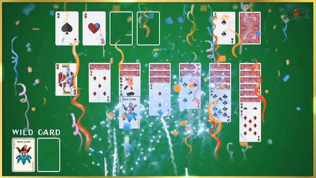 Solitaire Wild Magic Game Promo смотреть онлайн