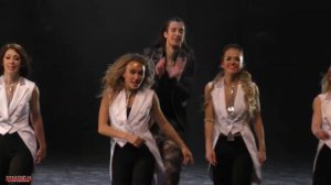 Свободный балет Валерия Терешкина Выступление 2017